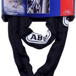 Goedkoopste ???? ABUS Amparo 4850 6KS 100 Kettingslot - 100 Cm - Zwart ✨