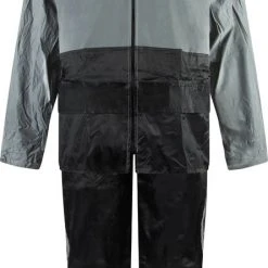 Goedkoop ✔️ C-Line Regenpak Met Capuchon - Reflecterende Jas - Nieuw Model - Kinder Maat 146/152 ???? -AGU WINKLE 445x840