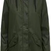 Top 10 ✨ ONLY ONLSALLY RAINCOAT CC OTW Dames Jas - Maat XL ????