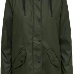 Top 10 ✨ ONLY ONLSALLY RAINCOAT CC OTW Dames Jas - Maat XL 😉
