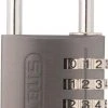 Beste recensies van ❤️ Abus Hangslot Code 145/40 Titanium - SL49550 ✨