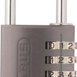 Beste recensies van ❤️ Abus Hangslot Code 145/40 Titanium - SL49550 ✨