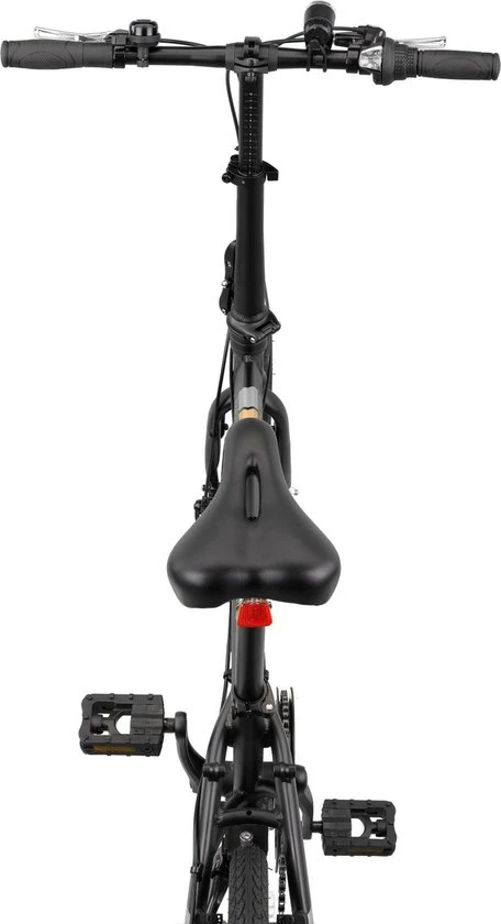 Beste deal 👏 PACTO TWO FOLDING BIKE BLACK 6v VOUWFIETS PLOOIFIETS 🎁 2 Beste deal 👏 PACTO TWO FOLDING BIKE BLACK 6v VOUWFIETS PLOOIFIETS 🎁 - Afbeelding 2