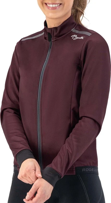Promo ???? Rogelli Pesara - Fietsjack Winter Met Lange Mouwen - Dames ???? 10 Promo ???? Rogelli Pesara - Fietsjack Winter Met Lange Mouwen - Dames ???? - Afbeelding 10