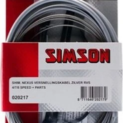 Begroting π Simson Versnellingskabelset Shimano Nexus Grijs β 11 Begroting π Simson Versnellingskabelset Shimano Nexus Grijs β -AGU WINKLE 468x840 1