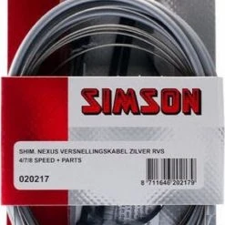 Begroting π Simson Versnellingskabelset Shimano Nexus Grijs β 15 Begroting π Simson Versnellingskabelset Shimano Nexus Grijs β -AGU WINKLE 468x840 2