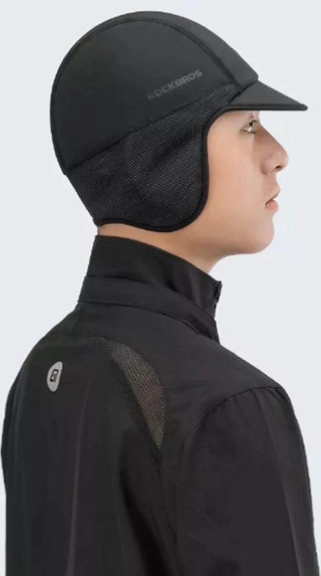 Beste recensies van ???? Rockbros Helmmuts Fiets - Fietsmutsen - Met Oorbescherming - Zwart ???? 5 Beste recensies van ???? Rockbros Helmmuts Fiets - Fietsmutsen - Met Oorbescherming - Zwart ???? - Afbeelding 5