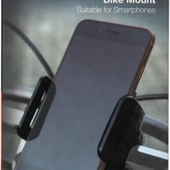 Beste Pirce ❤️ Accezz Universele Telefoonhouder Fiets - GSM Houder Fiets - Telefoonhouder Motor & Scooter - 360 Rotatie 😀 -AGU WINKLE 475x840 4