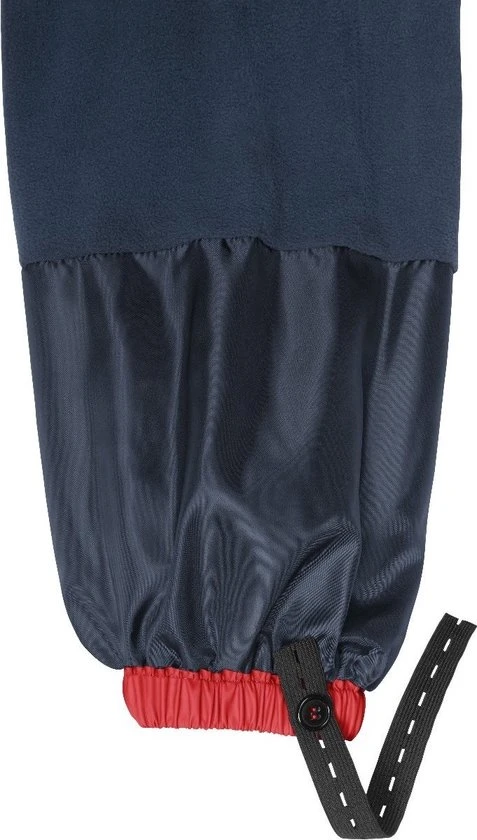 Uitgang ✨ Playshoes - Regenbroek Met Fleece Voering Voor Kinderen - Rood - Maat 104cm ✔️ 4 Uitgang ✨ Playshoes - Regenbroek Met Fleece Voering Voor Kinderen - Rood - Maat 104cm ✔️ - Afbeelding 4