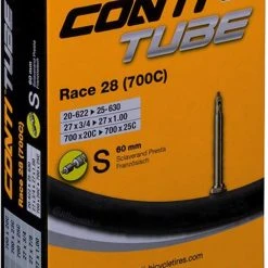 Coupon 🌟 Continental Binnenband 27/28 X 3/4/1.00(20/25-622/630) Fv 60 Mm ⭐ -AGU WINKLE 482x840