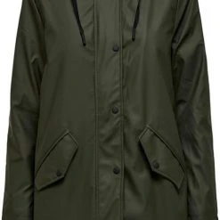 Top 10 ✨ ONLY ONLSALLY RAINCOAT CC OTW Dames Jas - Maat XL ???? -AGU WINKLE 483x840