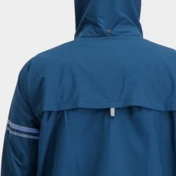 Uitgang 😉 AGU Original Regenpak Essential - Blauw - XXL - Dames & Heren - Waterdicht & Ademend 🔥 -AGU WINKLE 486x840 1