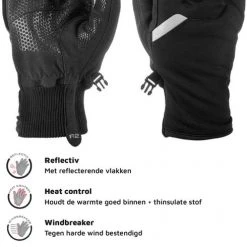 Goedkoopste ???? Luxe Winter Handschoen - Warm Door Dikke Stof En Thinsulate - Waterproof - Windvrij - Touchscreen Fietshandschoen - Reflecterend - Unisex R2 - R2 - Storm Winter Fietshandschoenen - Zwart - Maat M / 7 ???? 11 Goedkoopste ???? Luxe Winter Handschoen - Warm Door Dikke Stof En Thinsulate - Waterproof - Windvrij - Touchscreen Fietshandschoen - Reflecterend - Unisex R2 - R2 - Storm Winter Fietshandschoenen - Zwart - Maat M / 7 ???? -AGU WINKLE 490x840 1