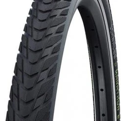 Beste Verkoop 👏 Buitenband Schwalbe Marathon E-Plus 28x2.00" / 50-622 Mm - Zwart Met Reflectie 🥰 -AGU WINKLE 491x840 2