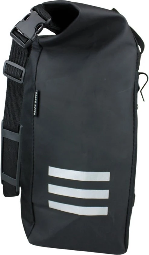 Aanbiedingen ✨ Fana Bags Enkele Fietstas En Schoudertas Zwart - Fietstas Enkel - Fietsshopper - Lange Schouderband - Reflecterend Zijkant - Handvat ???? 5 Aanbiedingen ✨ Fana Bags Enkele Fietstas En Schoudertas Zwart - Fietstas Enkel - Fietsshopper - Lange Schouderband - Reflecterend Zijkant - Handvat ???? - Afbeelding 5