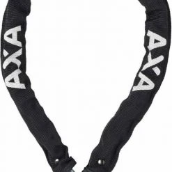 Gloednieuw ✔️ AXA – Clinch + 85 - Kettingslot - Slot Voor Fietsen - 85 Cm - 6 Mm - Zwart 🧨