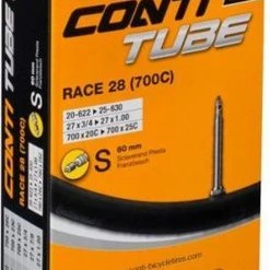 Coupon 🌟 Continental Binnenband 27/28 X 3/4/1.00(20/25-622/630) Fv 60 Mm ⭐ -AGU WINKLE 497x840