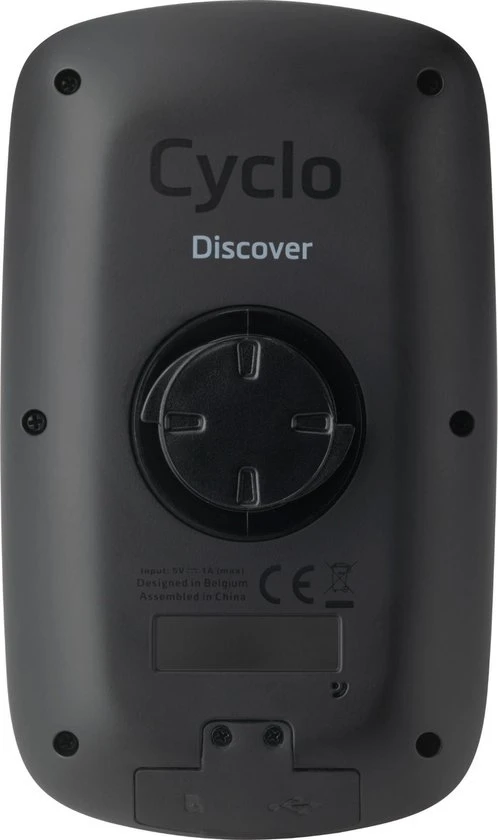 Groothandel ???? Mio Cyclo Discover Volledig Europa 3,5 Inch - GPS Fietsnavigatie Incl. JBL GO2 Bluetooth Speaker ???? 7 Groothandel ???? Mio Cyclo Discover Volledig Europa 3,5 Inch - GPS Fietsnavigatie Incl. JBL GO2 Bluetooth Speaker ???? - Afbeelding 7