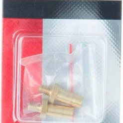 Beste deal 🧨 Simson - Oppompverloopnippel Voor Frans Ventiel - Bruin 2021 Model 😉