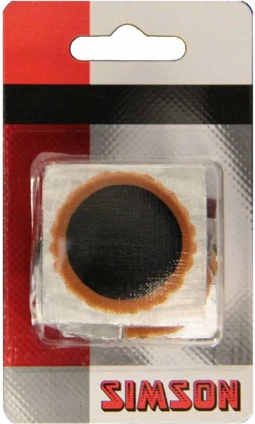 Uitgang β Simson Bandenplakkers - Fietsbandreparatie - Rond - 33 Mm - 8 Stuks π 6 Uitgang β Simson Bandenplakkers - Fietsbandreparatie - Rond - 33 Mm - 8 Stuks π - Afbeelding 6