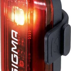 Coupon ???? Sigma Sport Sigma CURVE Led Achterlicht - Inclusief Batterijen ????