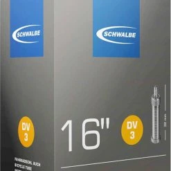 Groothandel ⭐ Schwalbe Binnenband 16 X 1.75 / 2.50 (47/62-305) Dv 32 Mm ❤️ 16 Groothandel ⭐ Schwalbe Binnenband 16 X 1.75 / 2.50 (47/62-305) Dv 32 Mm ❤️ -AGU WINKLE 513x840