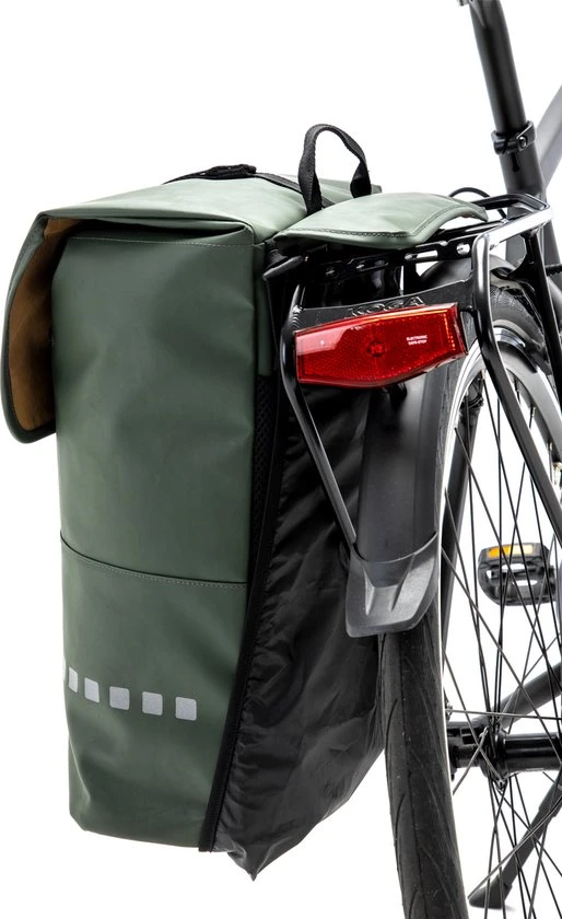 Coupon π New Looxs Odense π Backpack - 15 Laptop - Rugzak Fietstas 18 Liter Groen β 13 Coupon π New Looxs Odense π Backpack - 15 Laptop - Rugzak Fietstas 18 Liter Groen β - Afbeelding 13
