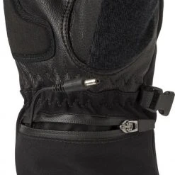 Uitgang ???? AGU Merino Knit Handschoenen Lange Vingers Essential Waterproof - Zwart - XL ???? -AGU WINKLE 515x840 5