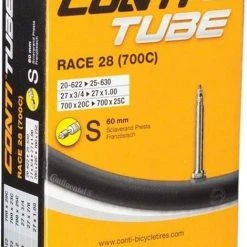 Coupon 🌟 Continental Binnenband 27/28 X 3/4/1.00(20/25-622/630) Fv 60 Mm ⭐ -AGU WINKLE 518x840 1