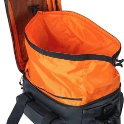 Aanbiedingen 👍 Basil Miles XL Pro Bagagedragertas MIK - 9-36 Liter - Zwart/Grijs 🎉 -AGU WINKLE 519x840 3