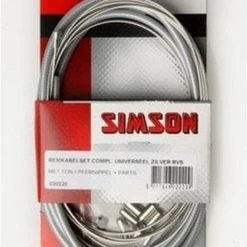 Beste Verkoop ???? Simson Remkabelset Universeel Grijs ???? 12 Beste Verkoop ???? Simson Remkabelset Universeel Grijs ???? -AGU WINKLE 525x840 1