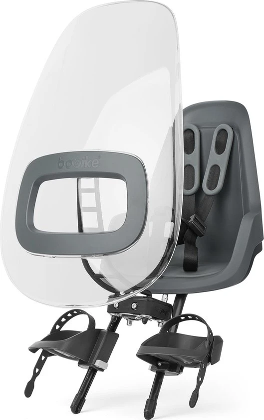Beste Pirce ๐ฅฐ Bobike Windscherm ONE+ - Urban Grey ๐ 11 Beste Pirce ๐ฅฐ Bobike Windscherm ONE+ - Urban Grey ๐ - Afbeelding 11