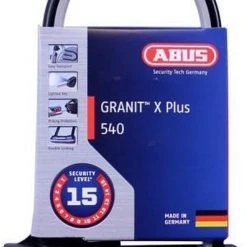 Begroting 🥰 Abus Beugelslot Granit X-Plus 540/160HB230 - SL1186 🔥 -AGU WINKLE 531x840 1
