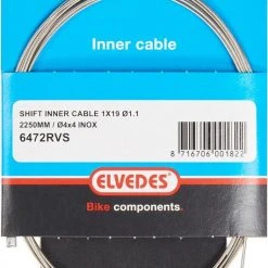 Begroting π₯ Schakel Binnenkabel Elvedes 2250mm RVS 1,1mm Shimano / Sram N-nippel (op Kaart) π 19 Begroting π₯ Schakel Binnenkabel Elvedes 2250mm RVS 1,1mm Shimano / Sram N-nippel (op Kaart) π -AGU WINKLE 531x840