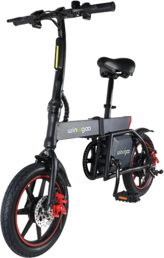 Aanbiedingen ???? Wind-goo Elektrische Vouwfiets - Windgoo B20 PRO + Stepgo Reistas - 25 Km/h - Elektrische Fiets Opvouwbaar - Plooifiets Voor Kinderen & Volwassenen ⌛ 6 Aanbiedingen ???? Wind-goo Elektrische Vouwfiets - Windgoo B20 PRO + Stepgo Reistas - 25 Km/h - Elektrische Fiets Opvouwbaar - Plooifiets Voor Kinderen & Volwassenen ⌛ - Afbeelding 6
