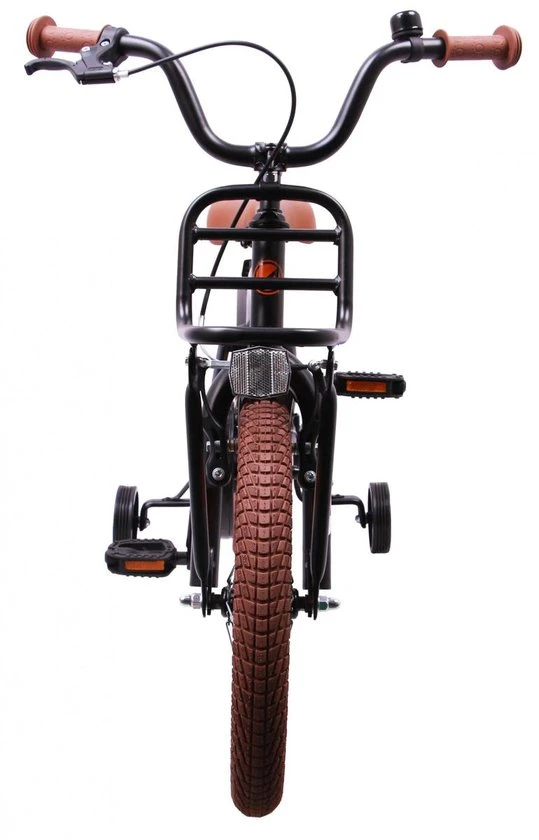 Coupon π Amigo 2Cool Jongensfiets - Kinderfiets 16 Inch - Matzwart π 12 Coupon π Amigo 2Cool Jongensfiets - Kinderfiets 16 Inch - Matzwart π - Afbeelding 12