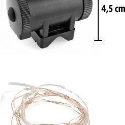 Goedkoop 🧨 CM Lifestyle Wielverlichting - Set Van 2 - LED Verlichting Fiets - Spaak Verlichting Wiel -Fietsverlichting - Rood Licht - Fietswiel Verlichting Kinderen - Zichtbaarheid - Spaak Verlichting LED - Spaakwiel LED Verlichting - Fietslicht - Lichtsnoer ✔️ -AGU WINKLE 540x840 1