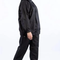 Beste Verkoop 🥰 Ralka Regenpak - Comfort - Zwart/Antraciet - XXL 👍 -AGU WINKLE 540x840