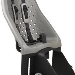 Hete verkoop β Yepp Maxi Easyfit Fietsstoeltje - Zilver π€©