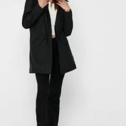 Goedkoopste ⌛ ONLY ONLSALLY RAINCOAT CC OTW Dames Jas - Maat L ???? -AGU WINKLE 545x840