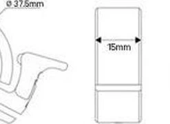 Groothandel ???? Merkloos Classic Small Fietsbel 22.2mm Zilver ???? 33 Groothandel ???? Merkloos Classic Small Fietsbel 22.2mm Zilver ???? -AGU WINKLE 550x180