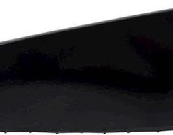 Uitgang ???? Amigo Kettingkast 28 Inch Tour Met Lakdoek - Zwart (winkelverpakking) ????