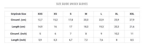 Begroting π GripGrab - Ride Windproof Winter Glove - Zwart - Unisex - Maat XL π 18 Begroting π GripGrab - Ride Windproof Winter Glove - Zwart - Unisex - Maat XL π - Afbeelding 18