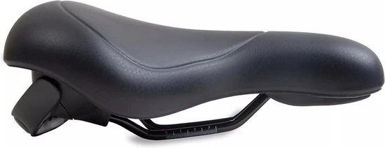 Beste Pirce ???? Selle Orient Zadel E-comfort Unisex 260 X 214 Mm Zwart ???? 7 Beste Pirce ???? Selle Orient Zadel E-comfort Unisex 260 X 214 Mm Zwart ???? - Afbeelding 7