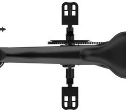 Korting 🧨 *BLACK FRIDAY DEAL* IZINQ H1 - Fiets / Vouwfiets / Elektrische Scooter - 14" Luchtbanden - Lithium 10.0Ah 36V - Zwart/Oranje - 25km/u - Volwassenen En Kinderen - Windgoo ⌛ -AGU WINKLE 550x215