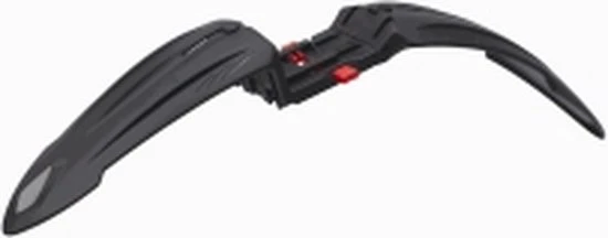 Uitgang ✔️ Polisport Spatbord Voor Cross Country Evo Kunststof 24-26 Inch Zwart ???? 3 Uitgang ✔️ Polisport Spatbord Voor Cross Country Evo Kunststof 24-26 Inch Zwart ???? - Afbeelding 3