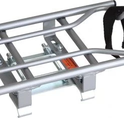 Korting ???? Steco Universele E-bike Opzetdrager Voor Kinderzitjes Zilver ????