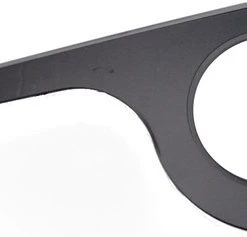 Korting ❤️ Ketingscherm Axa GSR Junior 24/26/28" 38-40T - Zwart (winkelverpakking) ????