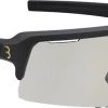 Gloednieuw 😀 BBB Cycling Fuse PH Fietsbril - Lichtgewicht Zonnebril - Meekleurende Lens - Anti Condens - Mat Zwart - BSG-65PH ⭐