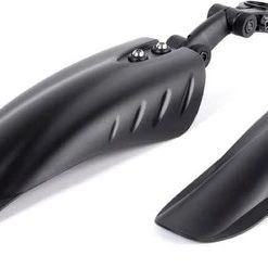 Goedkoop ???? BMX Spatbord Set Pvc Om Zadelpen PM-09 20 Inch V+a ????